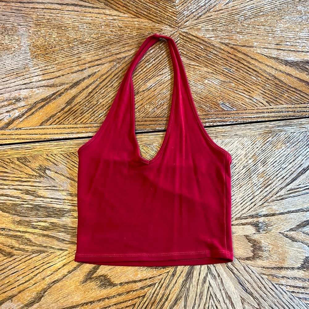 Brandy Melville halter top